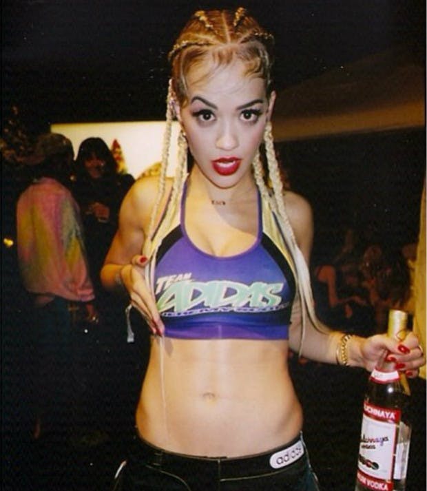 Rita ora van clearance haren